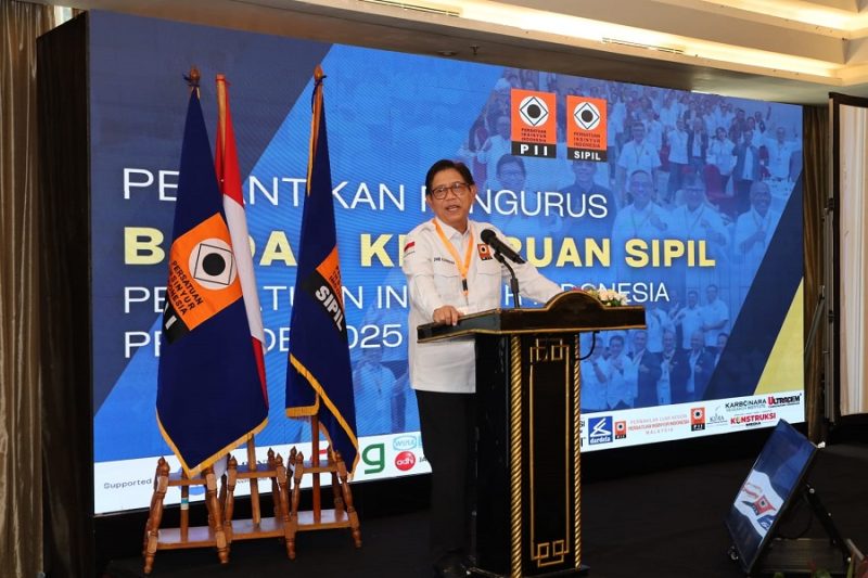 Seminar Nasional BK Sipil PII 2