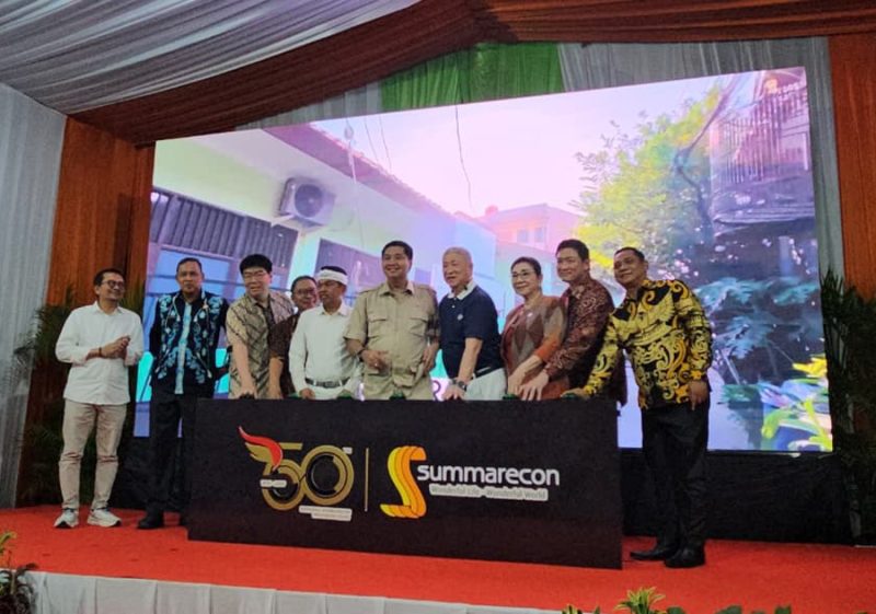 Summarecon