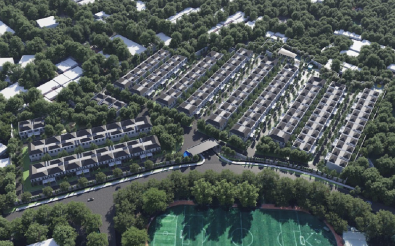 Facelift The Gramercy Tahap Dua