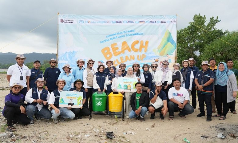 Beach Clean Up