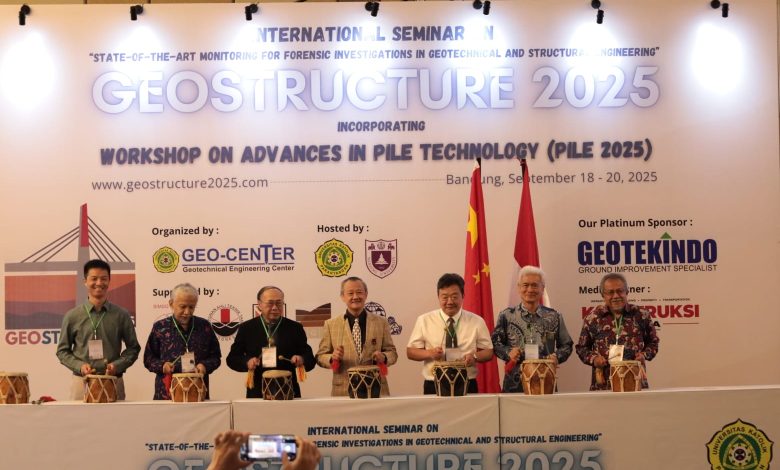 Geostructure 2025