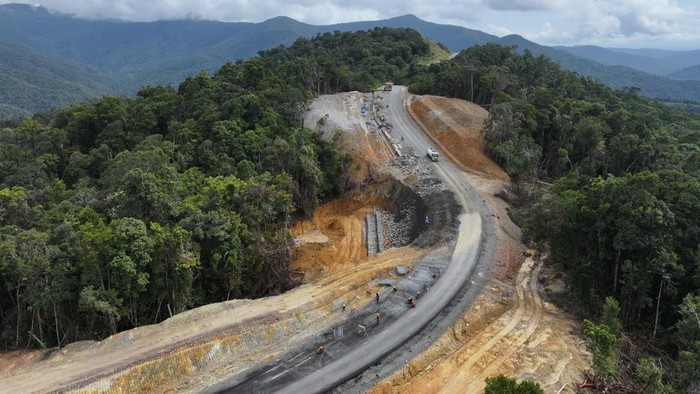 Trans Papua Segmen Mamberamo–Elelim