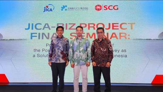 SCG dan Hokkaido Poracon