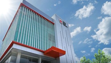 Gedung PMI DKI Jakarta