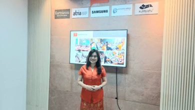 Ketua HDII Banten, Riasti Anggraini Gunawan