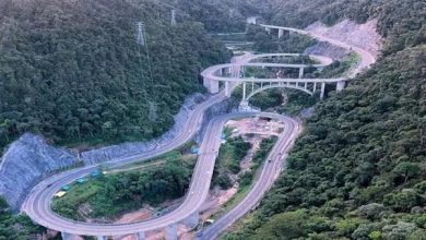 Jembatan Kelok Sembilan