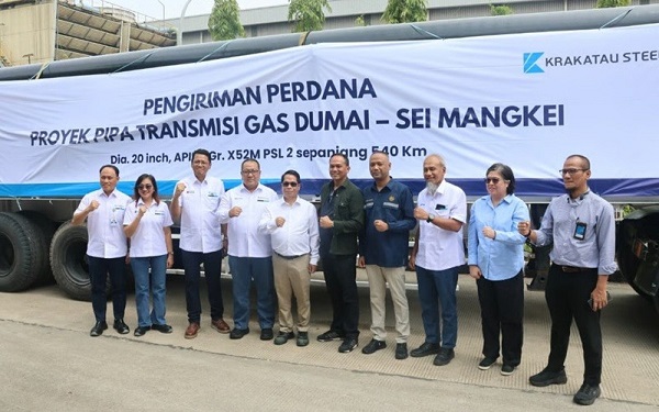 Krakatau Steel Pipe