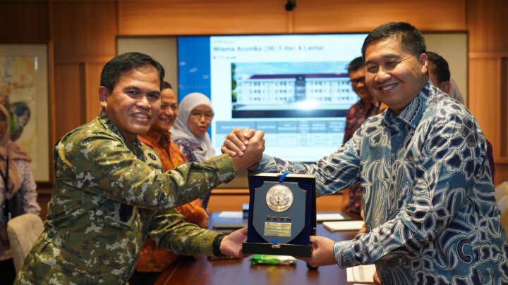 Rusun TNI AL di Surabaya