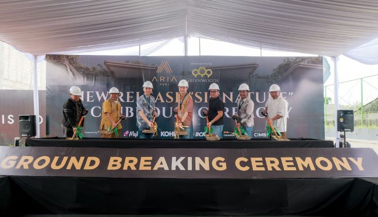 Aria Puri Greenwoods