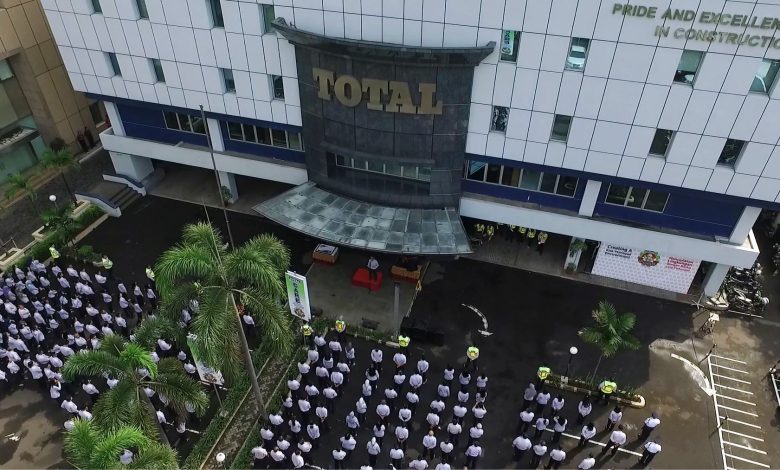 Total Bangun Persada