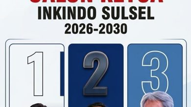 Calon Ketua DPP INKINDO Sulsel