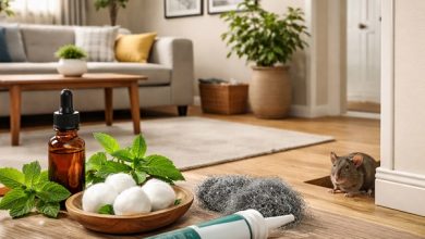 Cara Mengusir Tikus dari Rumah