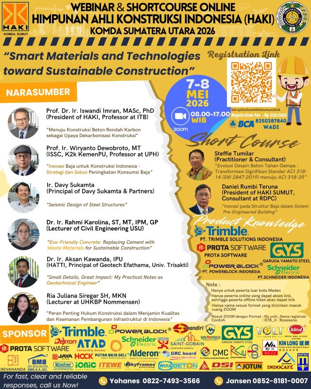 Komda HAKI Sumut