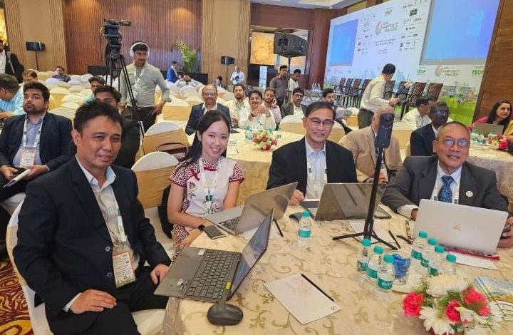 Delegasi Indonesia ISUW 2026