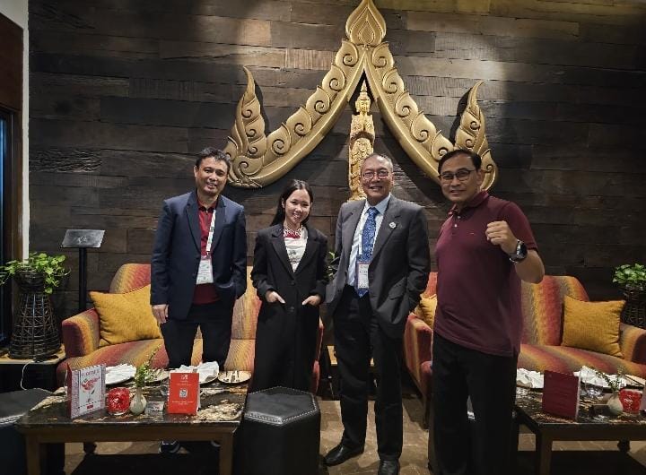 Delegasi Indonesia 