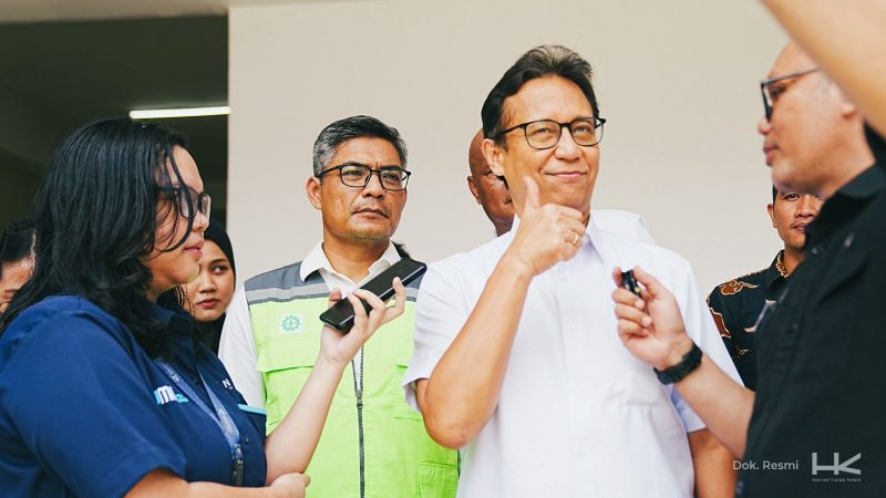 Menkes Budi 
