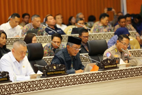 Menteri PU