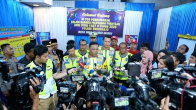 One Way Tol Trans Jawa