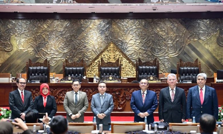 Pengurus LPJK 2025-2029