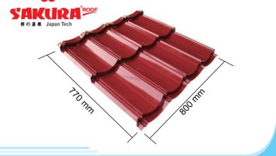 Sakura Roof