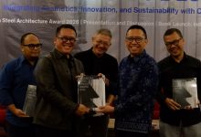 Indonesia Steel Architectural Award 2026