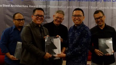 Indonesia Steel Architectural Award 2026