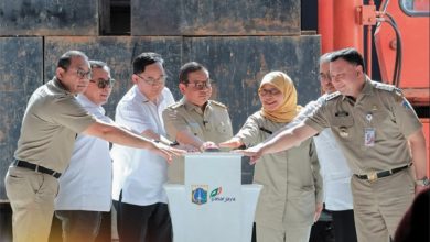 Pasar Gardu Asem dan Kramat Jaya